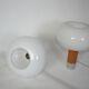 Pair of Drupol lamps, 60s