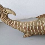 Brass fish