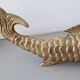 Brass fish