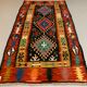 Turkish kilim kelim rug - 188x101 cm