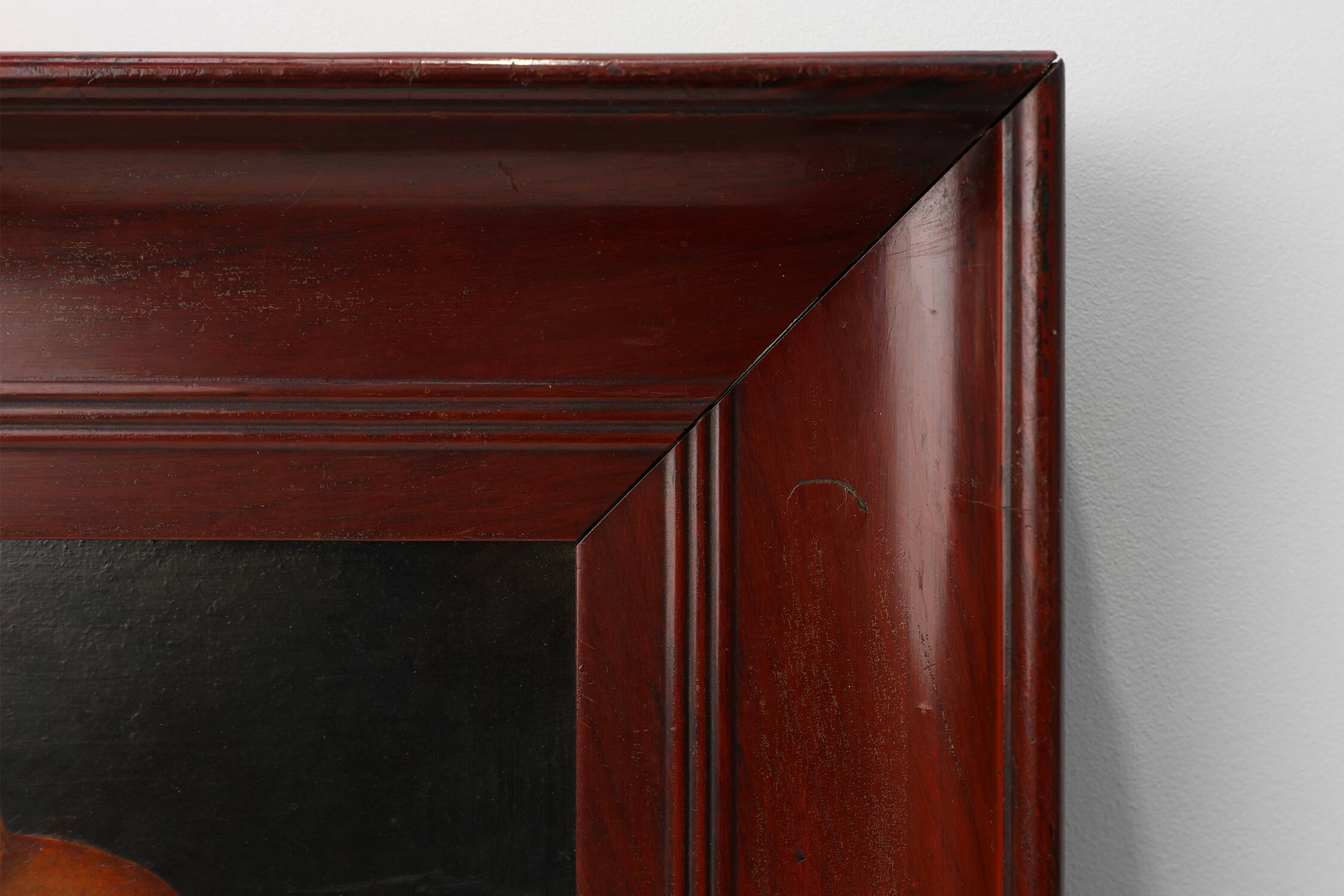 18th-Century  Oil on Panel Still Life Painting, The Netherlands