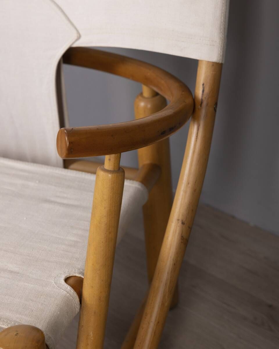 Vintage armchair model g23 by piero palange and werther toffoloni, 1970s