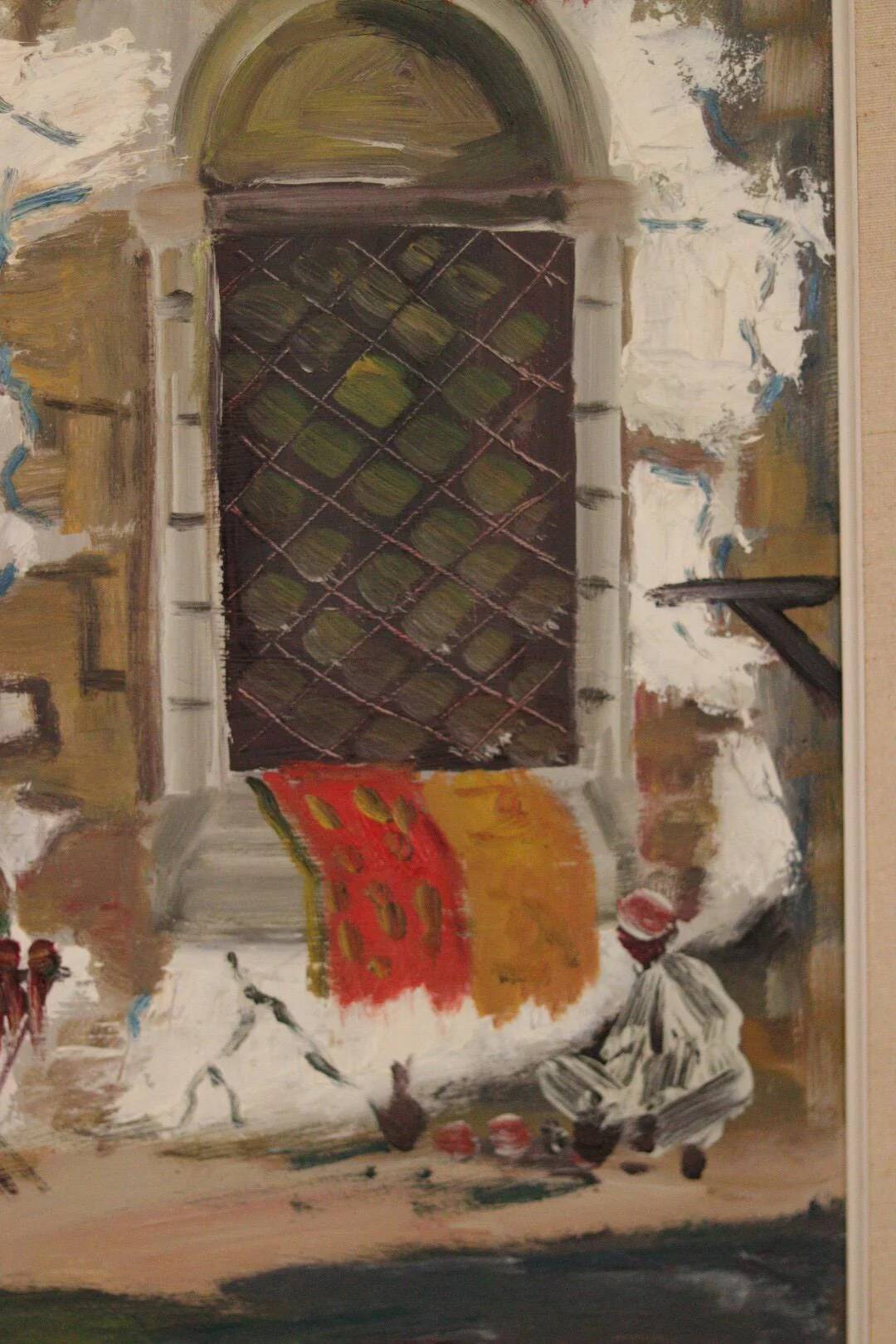 "Home" by M. Hossberg