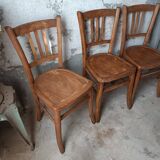 Bistro chairs