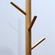 Designer coat rack