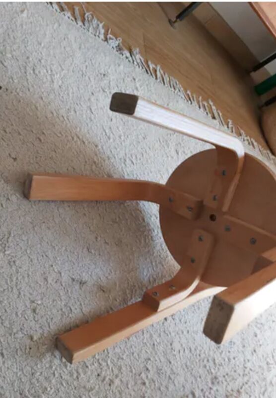 Vintage children chair