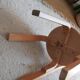 Vintage children chair