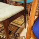 Set of 6 mismatched 1960s Scandinavian chairs