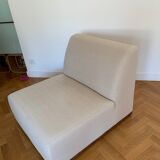 Mallet art deco chair