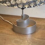 Vintage kinetic lamp. Space age.