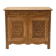 Ornate rustic sideboard