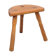 Tabouret de ferme tripode
