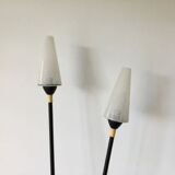Vintage floor lamp from the 50s