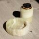 Vintage ashtray & table bookend in onyx - Art Deco period