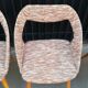 4 chairs louis paolozzi 50 years