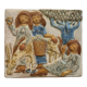 Relief, from Danish Michael Andersen Bornholm (Brand the 3 fish), designed by Marianne Starck (MS)
