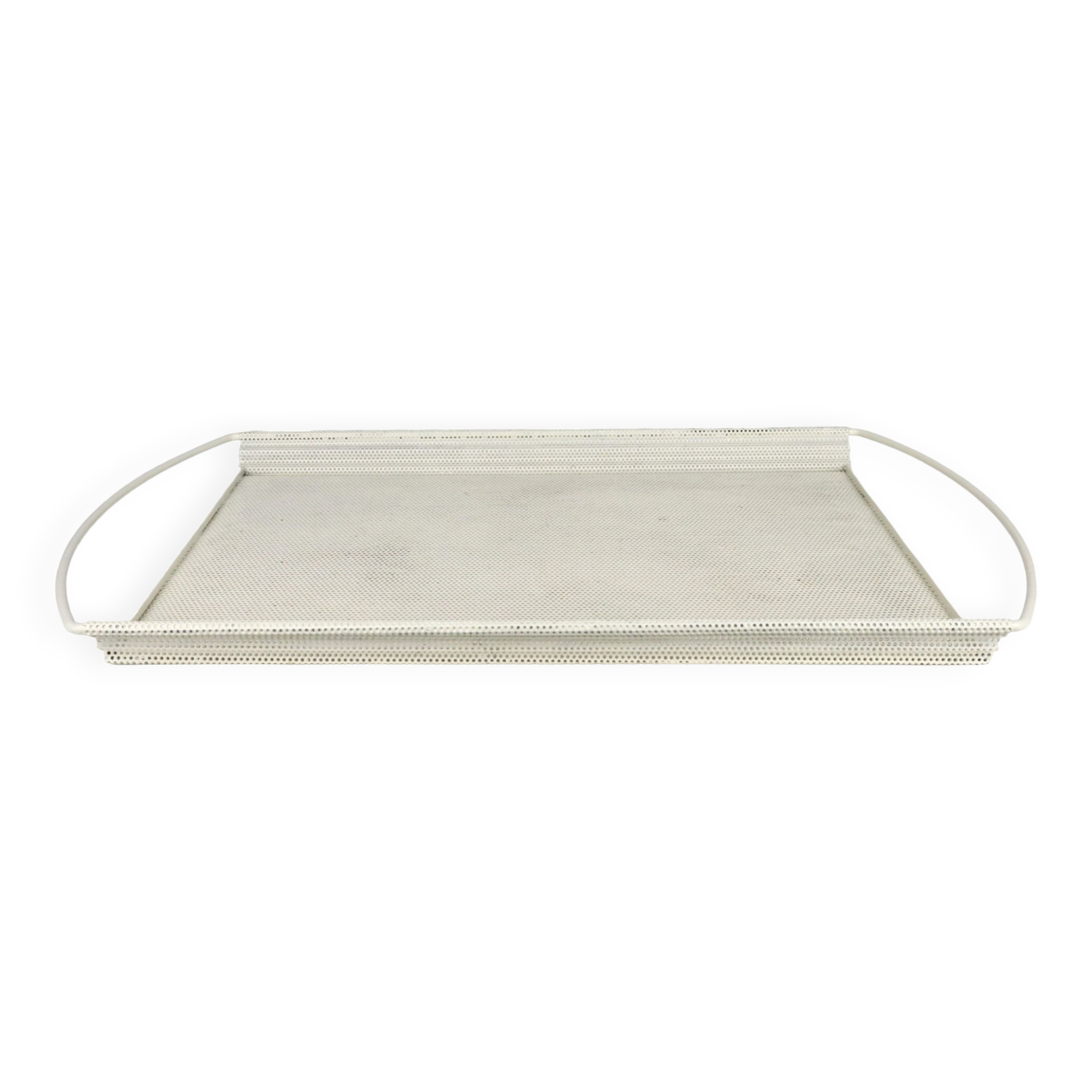 Tray by Mathieu Matégot model Chambord 1950