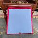 Suite de 6 chaises anglaises en acajou 19eme restaurées