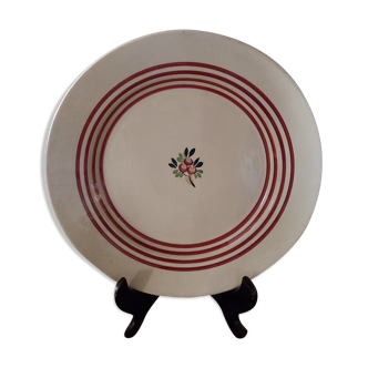 Gien round dish