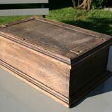 Small wooden chest/box