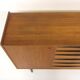 Scandinavian teak sideboard, Sweden, 1960