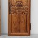 Pair of two Antique French Provincial hand carved doors, ca. 1880