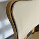 Set of 4 Vintage "Butterfly" Armchairs with Compass Legs