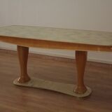 Mid-century modern dining table, 1950s