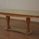 Mid-century modern dining table, 1950s