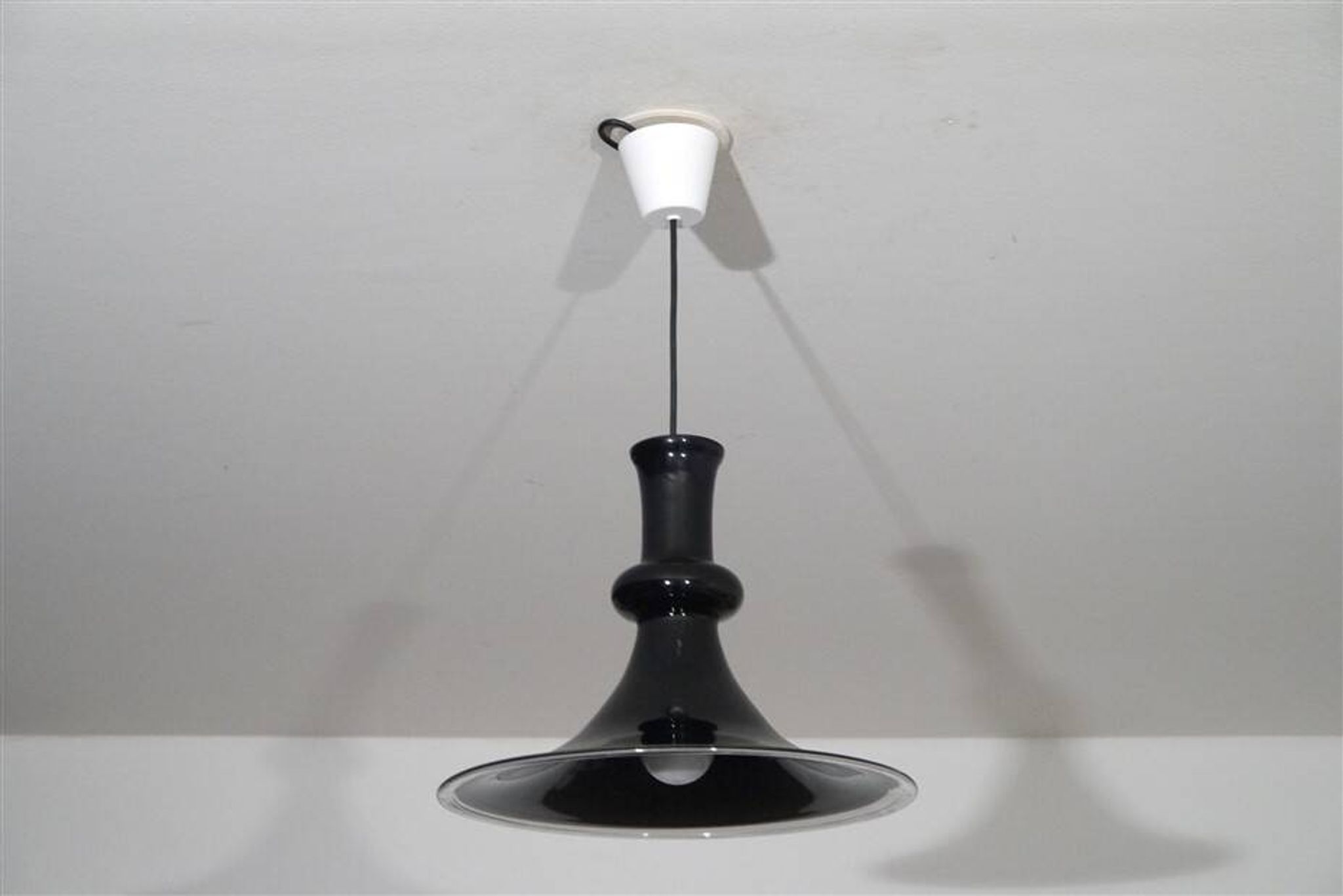 Suspension en verre de Michael bang pour Holmgaard