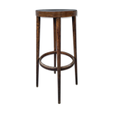 Baumann bar top stool 60s