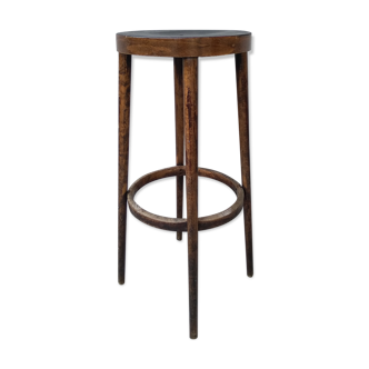 Baumann bar top stool 60s