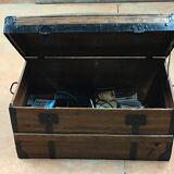 Old trunk