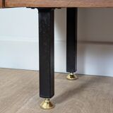 Display cabinet bookcase from the 60s/70s