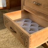 1930 asymmetrical Parisian wardrobe