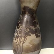 Large Gallé vase