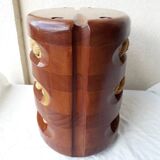 Wooden stool