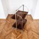 Mid-century modern German bar cart or trolley, 1970s