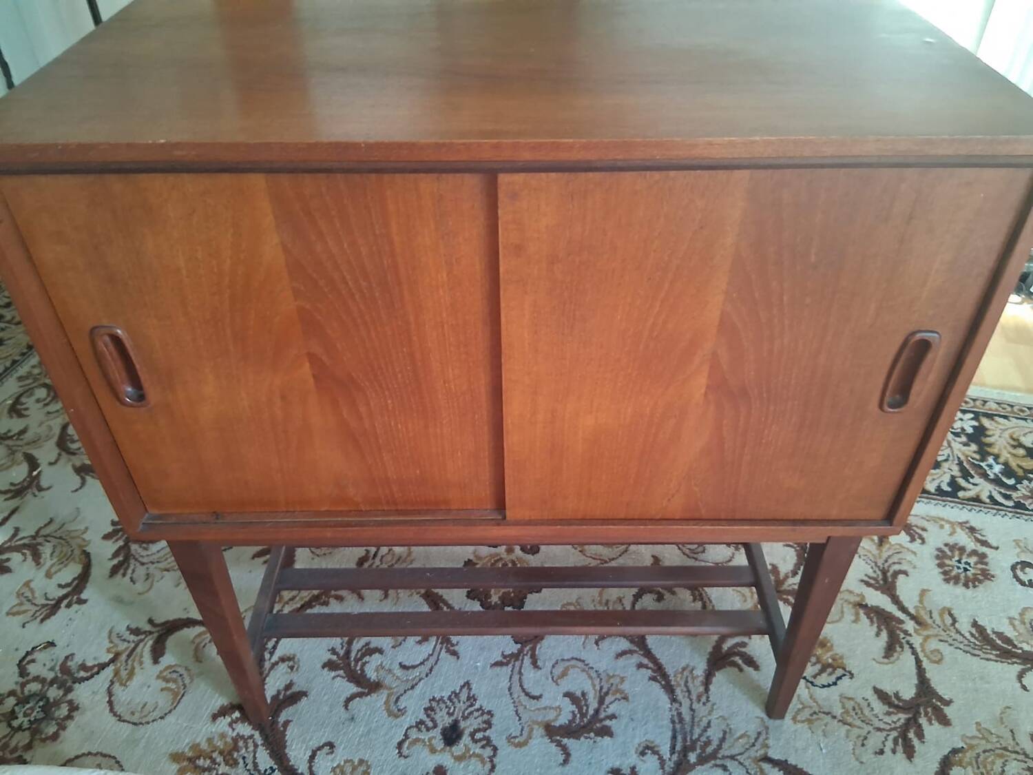 Small 50s sideboard