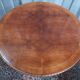 Chippendale table in mahogany Maison JELLINEK Paris