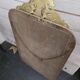 Antique Napoleon III gilded mirror