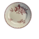 Assiette plate modèle Favori de Sarreguemines