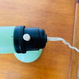 Vintage travel folding lamp Metek 1950