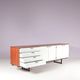 1960s sideboard from the C-series by Cees Braakman for Pastoe, Netherlands