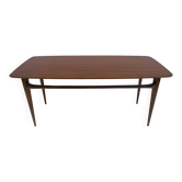 Silvio Cavatorta Mid-century Modern Italian Dining Table, 1960s