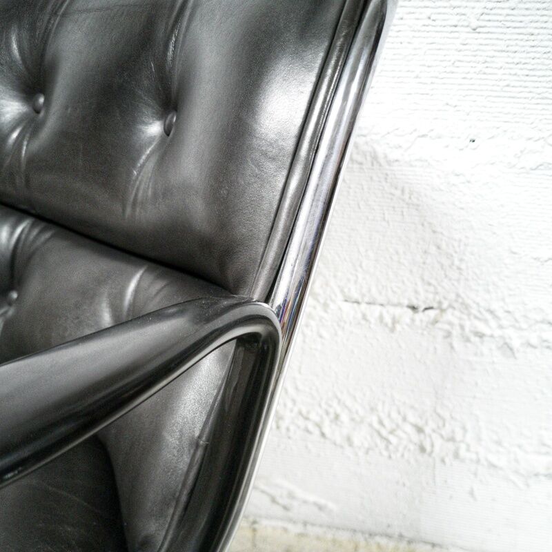 Charles Pollock's office chair for Knoll