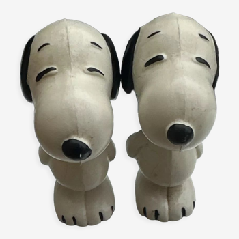 Figurine Snoopy vintage