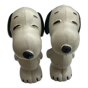 Figurine Snoopy vintage