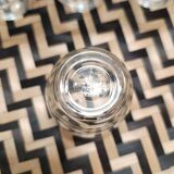 Set of 6 nesting Duralex glasses