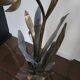 Vintage Hollywood Regency Flower Floor Lamp 1960